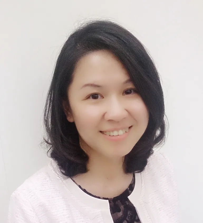 錢思敏博士肖像